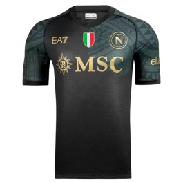 Napoli Voetbaltenue 2023-2024 Third Shirt