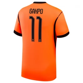 Nederland Gakpo 11 Thuisshirt WK 2026