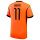 Nederland Gakpo 11 Thuisshirt WK 2026