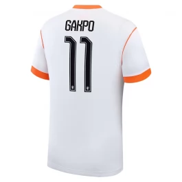 Nederland Gakpo 11 Uitshirt WK 2026