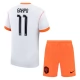 Nederland Gakpo 11 Uittenue WK 2026 Kind