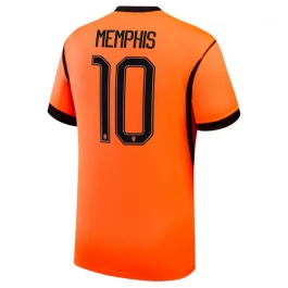 Nederland Memphis 10 Thuisshirt WK 2026