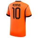 Nederland Memphis 10 Thuisshirt WK 2026