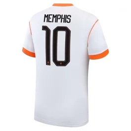 Nederland Memphis 10 Uitshirt WK 2026