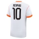 Nederland Memphis 10 Uitshirt WK 2026