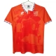 Nederland Retro Thuisshirt 1996