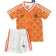 Nederland Thuisshirt Kids Retro 1998 Voetbaltenue
