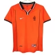 Nederland Thuisshirt Retro 1998 Voetbaltenue