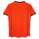 Nederland Thuisshirt Retro 1998 Voetbaltenue