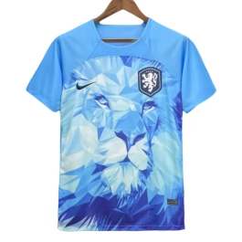 Nederland Thuisshirt Special Edition 2024 Voetbaltenue