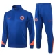 Nederland Trainingsjackpakken 2024-25 - Blauw