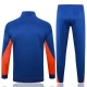 Nederland Trainingsjackpakken 2024-25 - Blauw