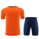 Nederland Trainingsshirt Pakken 2024-25 - Oranje