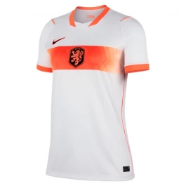 Nederland Uitshirt WK 2026 Dames