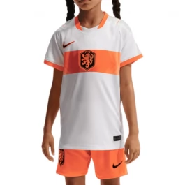 Nederland Uittenue WK 2026 Kind