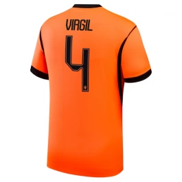 Nederland Virgil 4 Thuisshirt WK 2026