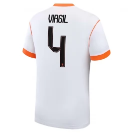 Nederland Virgil 4 Uitshirt WK 2026