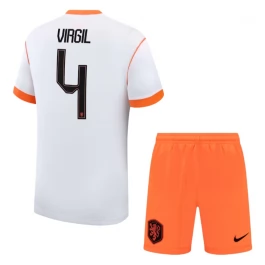 Nederland Virgil 4 Uittenue WK 2026 Kind