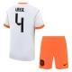 Nederland Virgil 4 Uittenue WK 2026 Kind