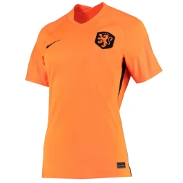 Nederland Voetbaltenue 2022 Thuisshirt Dames