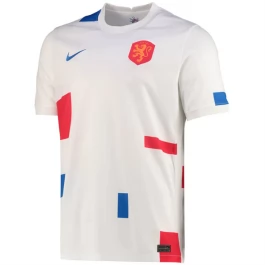 Nederland Voetbaltenue 2022 Uitshirt Kids