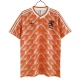 Nederland Voetbaltenue Retro 1988 Thuisshirt