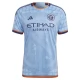 New York City FC Voetbaltenue 2023-2024 Thuisshirt