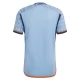 New York City FC Voetbaltenue 2023-2024 Thuisshirt