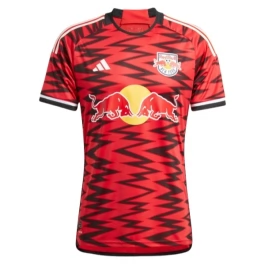 New York Red Bulls Thuisshirt 2025-2026 Voetbaltenue