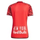 New York Red Bulls Thuisshirt 2025-2026 Voetbaltenue