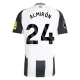 Newcastle United Almirón 24 Thuisshirt 2024-2025 Voetbaltenue