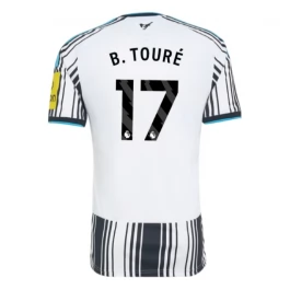 Newcastle United B.Touré 17 Thuisshirt 2026-2027