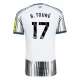 Newcastle United B.Touré 17 Thuisshirt 2026-2027