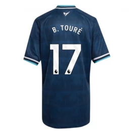 Newcastle United B.Touré 17 Uitshirt 2026-2027