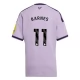 Newcastle United Barnes 11 Derdeshirt 2026-2027