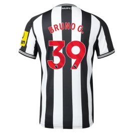 Newcastle United Bruno G. 39 Thuisshirt 2023-2024 Voetbaltenue