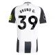 Newcastle United Bruno G. 39 Thuisshirt 2024-2025 Voetbaltenue