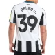 Newcastle United Bruno G. 39 Thuisshirt 2025-2026 Voetbaltenue