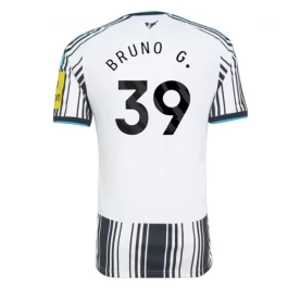 Newcastle United Bruno G. 39 Thuisshirt 2026-2027
