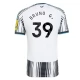 Newcastle United Bruno G. 39 Thuisshirt 2026-2027