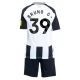 Newcastle United Bruno G. 39 Thuisshirt Kids 2024-2025 Voetbaltenue