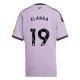 Newcastle United Elanga 19 Derdeshirt 2026-2027