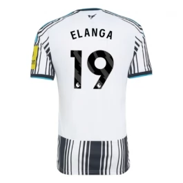 Newcastle United Elanga 19 Thuisshirt 2026-2027