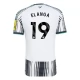 Newcastle United Elanga 19 Thuisshirt 2026-2027