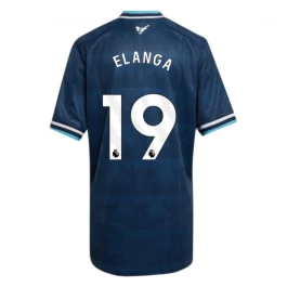 Newcastle United Elanga 19 Uitshirt 2026-2027