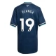 Newcastle United Elanga 19 Uitshirt 2026-2027
