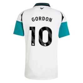 Newcastle United Gordon 10 Third Shirt 2024-2025 Voetbaltenue