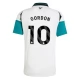 Newcastle United Gordon 10 Third Shirt 2024-2025 Voetbaltenue