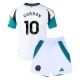 Newcastle United Gordon 10 Third Shirt Kids 2024-2025 Voetbaltenue
