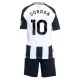 Newcastle United Gordon 10 Thuisshirt Kids 2024-2025 Voetbaltenue